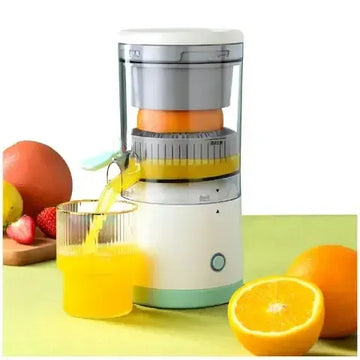 Portable Electric Citrus Juicer Machine 🍊 | Automatic Orange Juicer with Residue SeparationArticle No 6894 S 1245