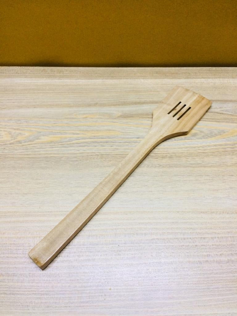 Pleasing WOODEN Cooking Spoon Article No 3442 S 48