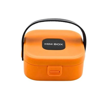 Square Plastic Mini Jewellery Storage Box, Multi-purpose Article No 4116 S 125