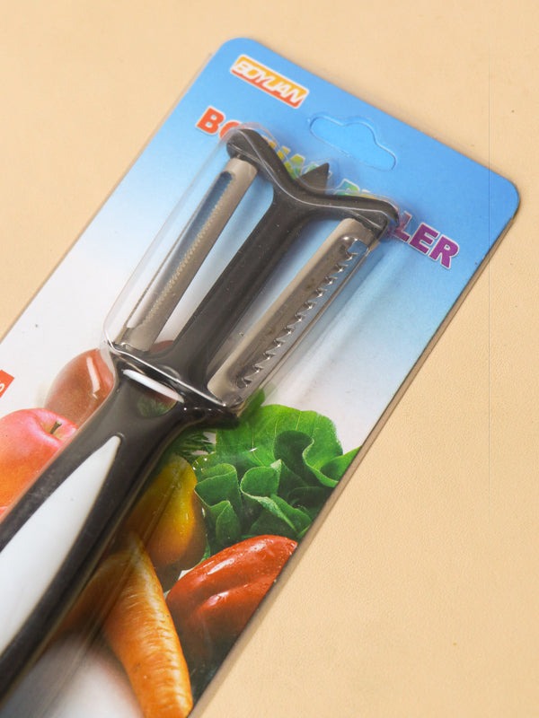 Dual Sided Fruit & Vegetable Peeler Multicolour Article No 2405 S 60