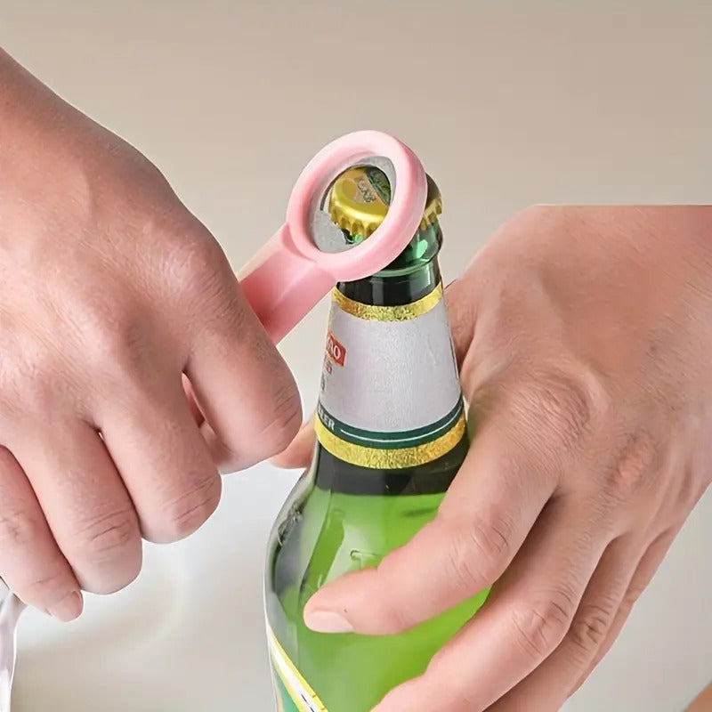 3in1 - Multifunctional Vegetables Peeler, Corkscrew & Bottle Opener, Fruits Peeler, Bottle Opener  Article No 5866 S 80