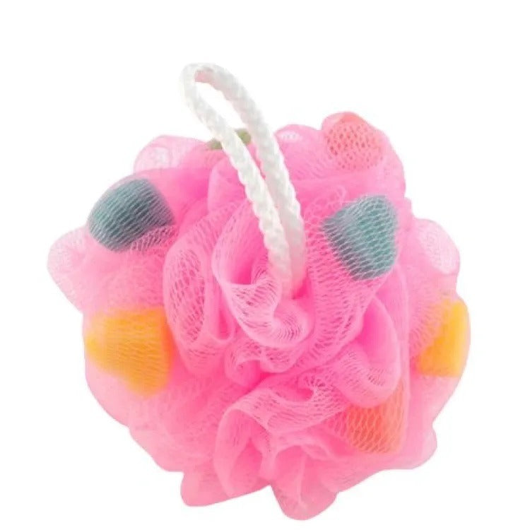 Shower Ball Large Mesh Shower Sponge Body Scrubber Bath Sponge 1Pc No Ratings Article No 6990 S 65