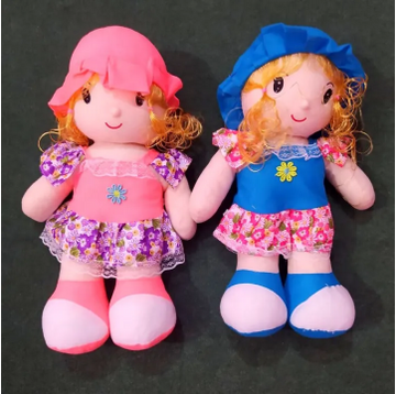 Doll For Girls Washable Premium Quality Soft Doll Candy Doll For Kids Beautiful Doll For Children