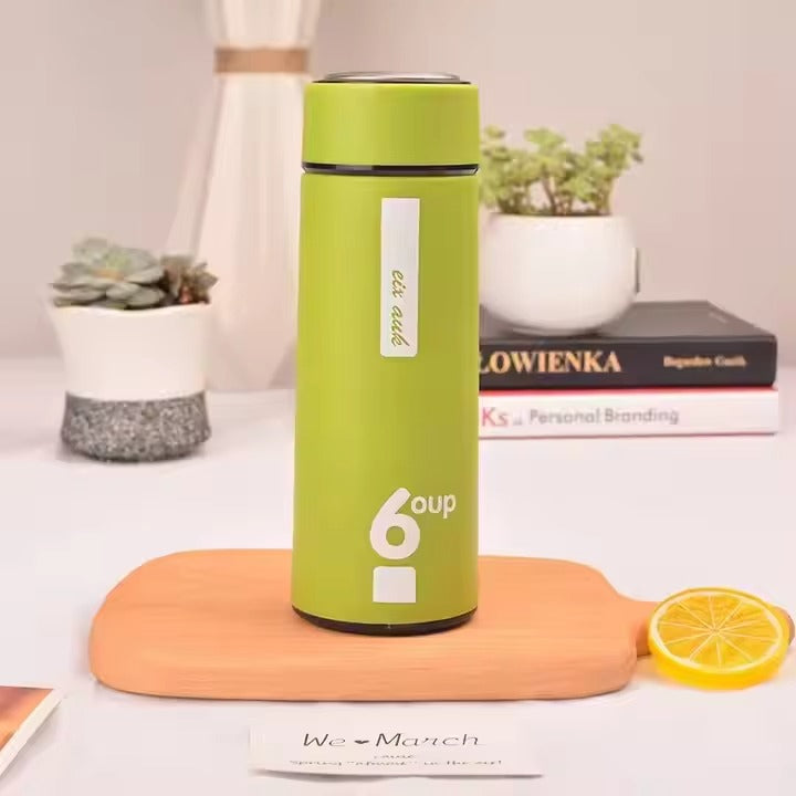 Wholesale Price Portable Drinkware 400ml Glass Water Bottle Large Capacity Cup Men Women Kids Student Water Bottles Healthy Home  Article No 1345 S 120