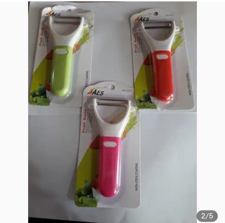 stainlrss steel multi function vegetablr cutter peeler Article No 6541 S 48