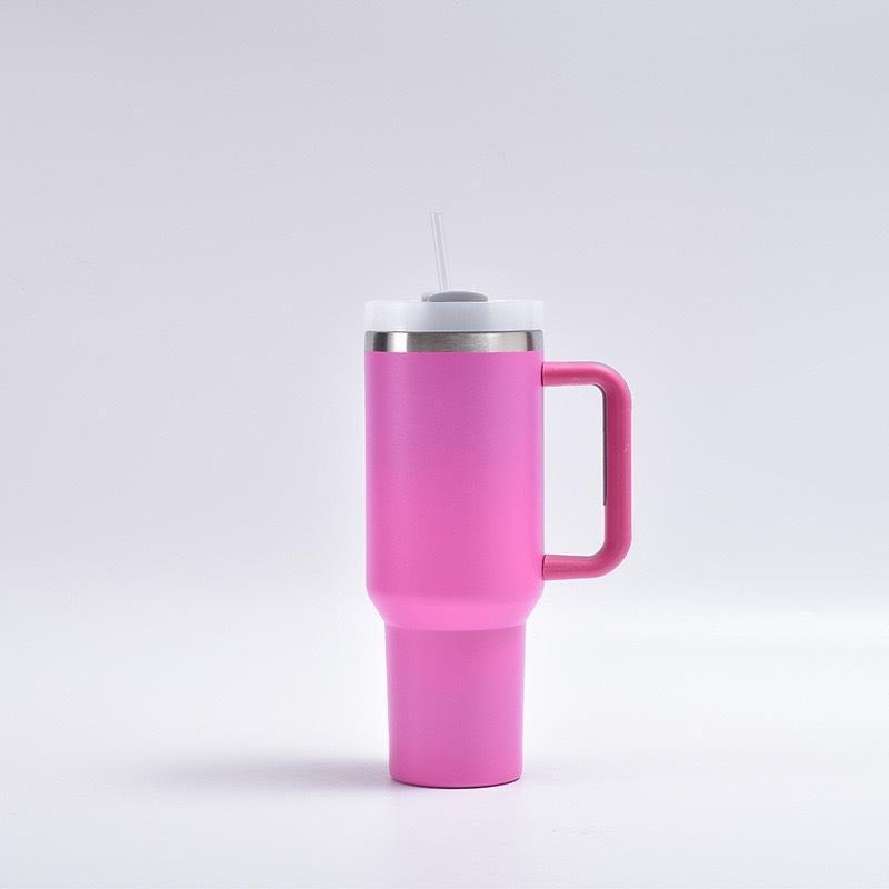 Stainless steel Insulated cup Reusable Eco-friendly Leak-proof BPA-free Durable design Temperature control Double-walled Portable cup Article No 3141 S 845