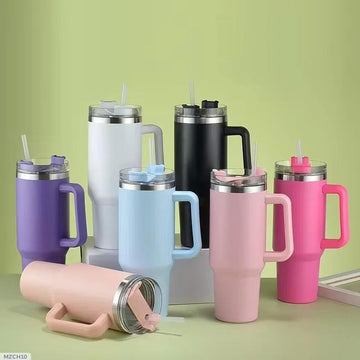 Stainless steel Insulated cup Reusable Eco-friendly Leak-proof BPA-free Durable design Temperature control Double-walled Portable cup Article No 3141 S 845