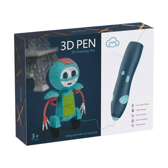 3D pen Drawing pen Article No 5537 S745