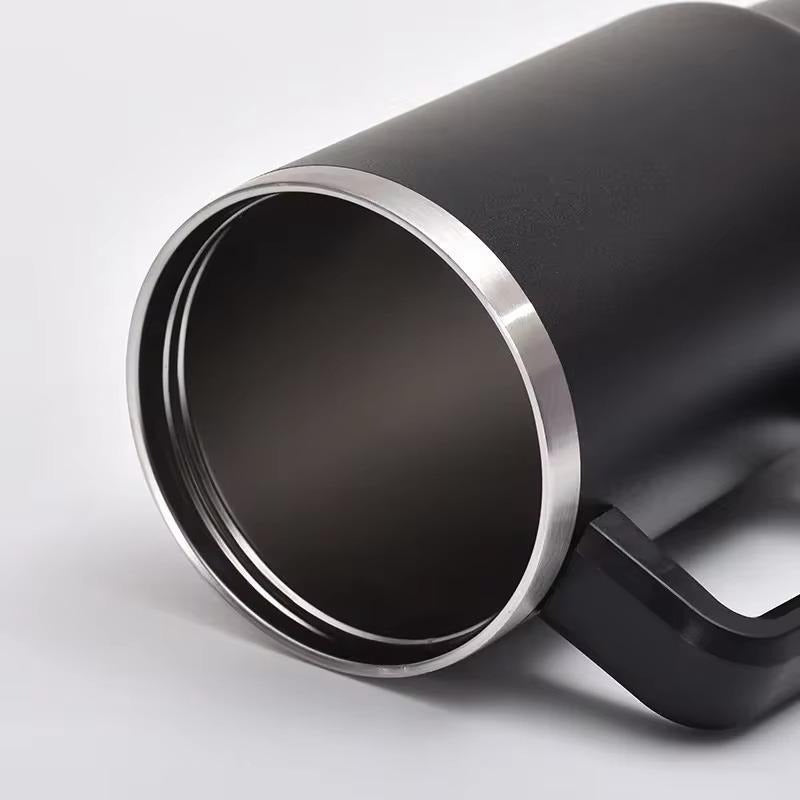 Stainless steel Insulated cup Reusable Eco-friendly Leak-proof BPA-free Durable design Temperature control Double-walled Portable cup Article No 3141 S 845