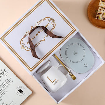 Electric Heating Pad Coffee Mug Cup Warmer Pad For Home Office Article No 6900 S 550