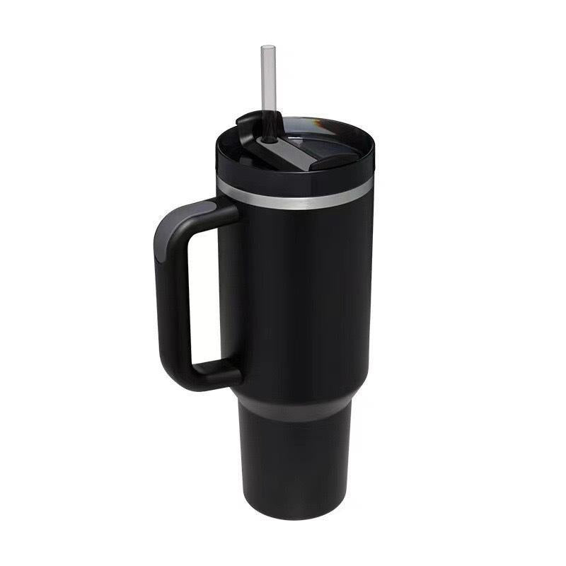 Stainless steel Insulated cup Reusable Eco-friendly Leak-proof BPA-free Durable design Temperature control Double-walled Portable cup Article No 3141 S 845