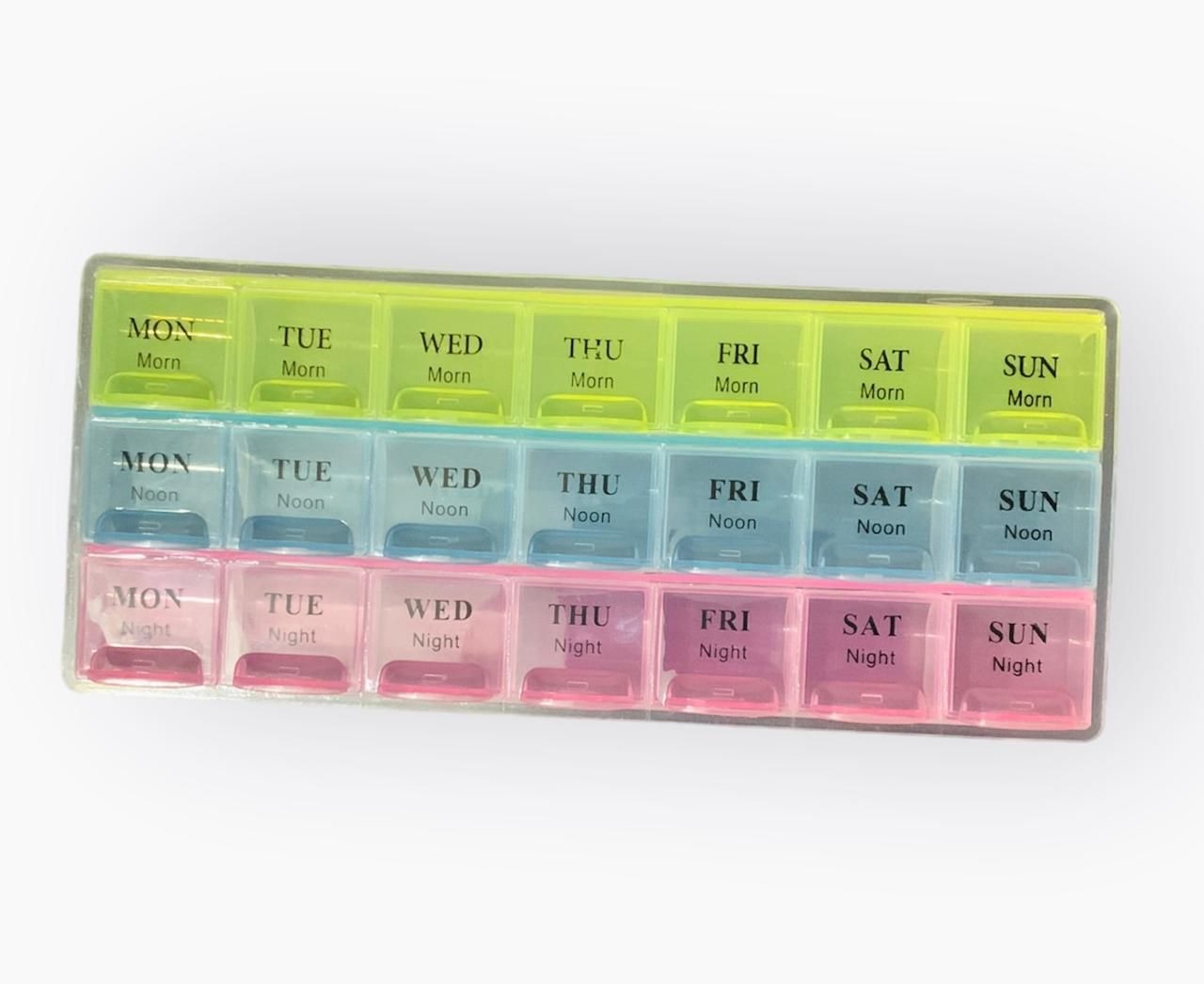 Pills Box Article No 1896 S 110