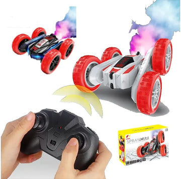 2.4g Drift Car Indoor/Outdoor Racing Stunt Flip Twisted Arm Article No 3096 S 1245