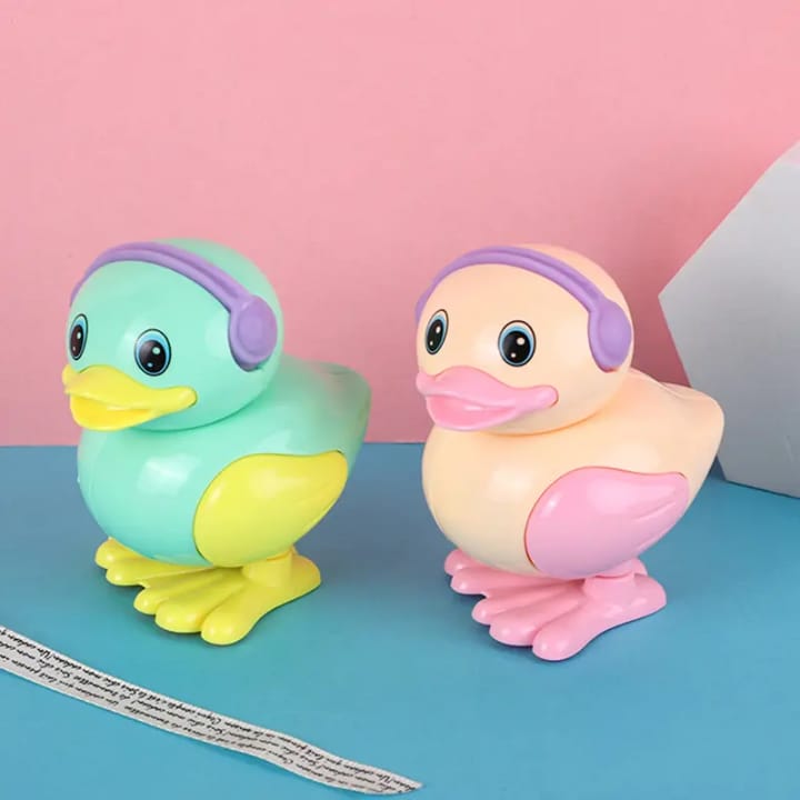 Funny Walking Duck Toy Article No 5878 S 97