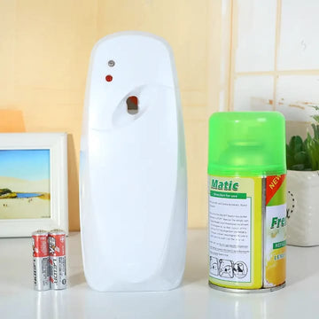 Automatic Adjustable Fragrance Dispenser Home Indoor Wall-mounted Air Freshener Article No 691 S 945