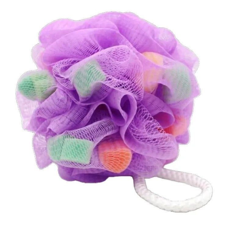 Shower Ball Large Mesh Shower Sponge Body Scrubber Bath Sponge 1Pc No Ratings Article No 6990 S 65