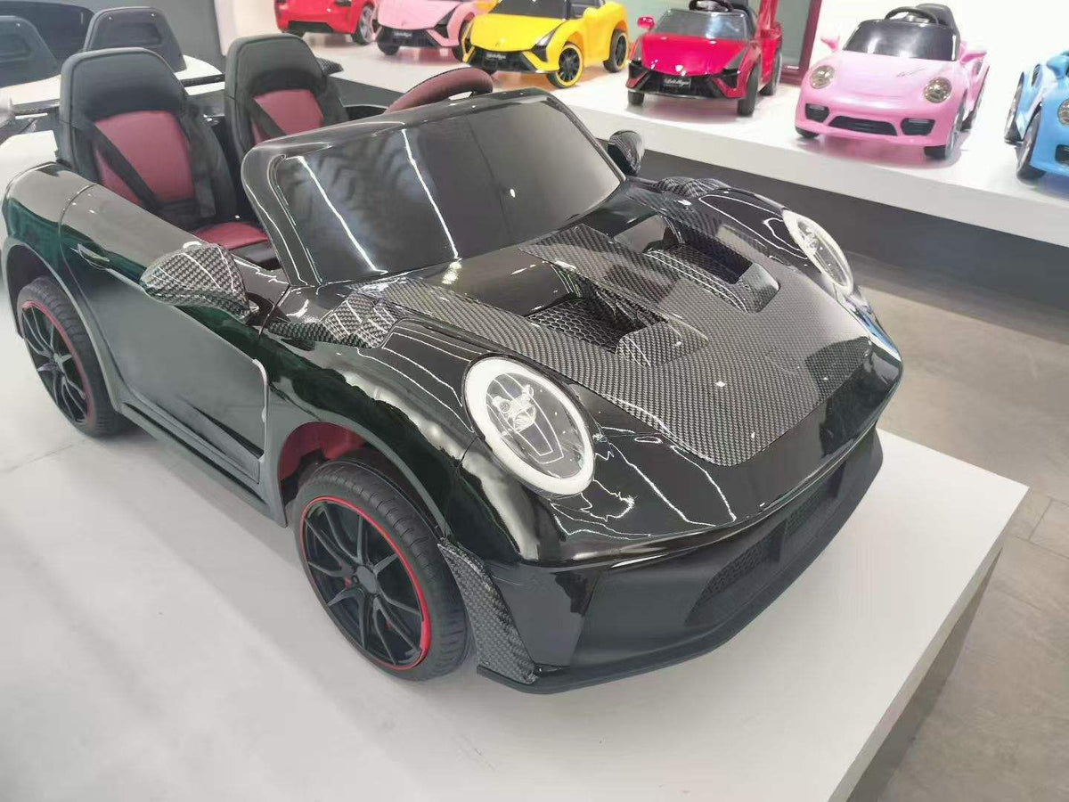 Kids Electric Ride-On Sports Car