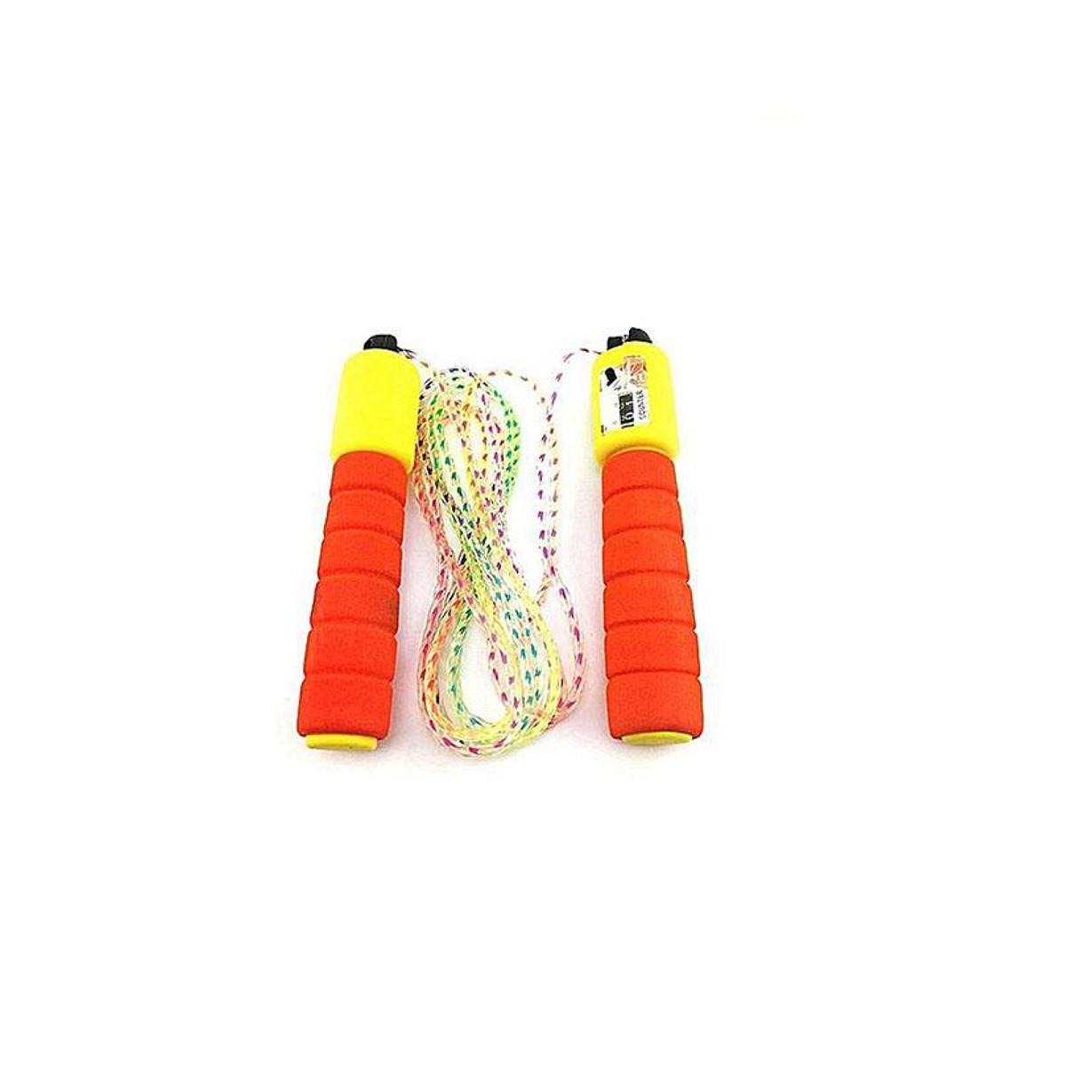 Skipping Rope With Counter Anti slip Rubber Grip & Adjustable Length Article No 2297  S 125