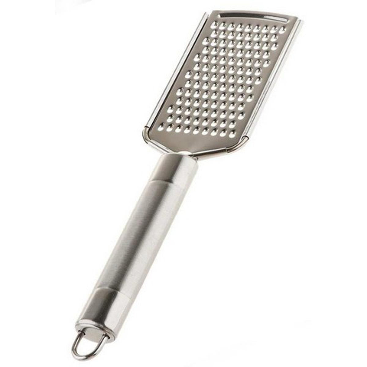 Stainless Steel Cheese Grater Food Fruit Vegetable Shredder Grinder Multi-purpose Food Grater Article No 3664  S 88