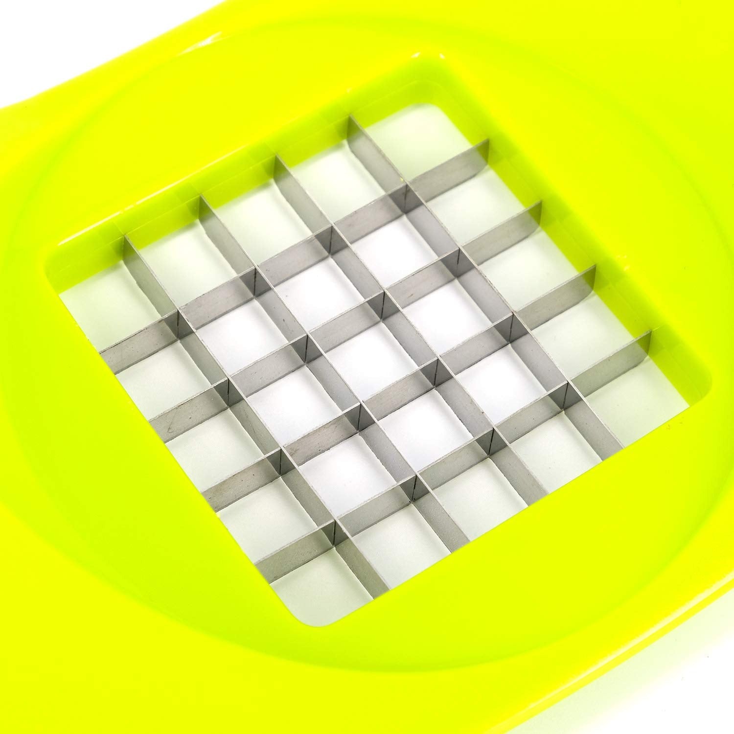 Heavy Duty Plastic Potato Slicer Cutter- Finger Chips Cutter French Fries Cuter Article No 5881 S 95