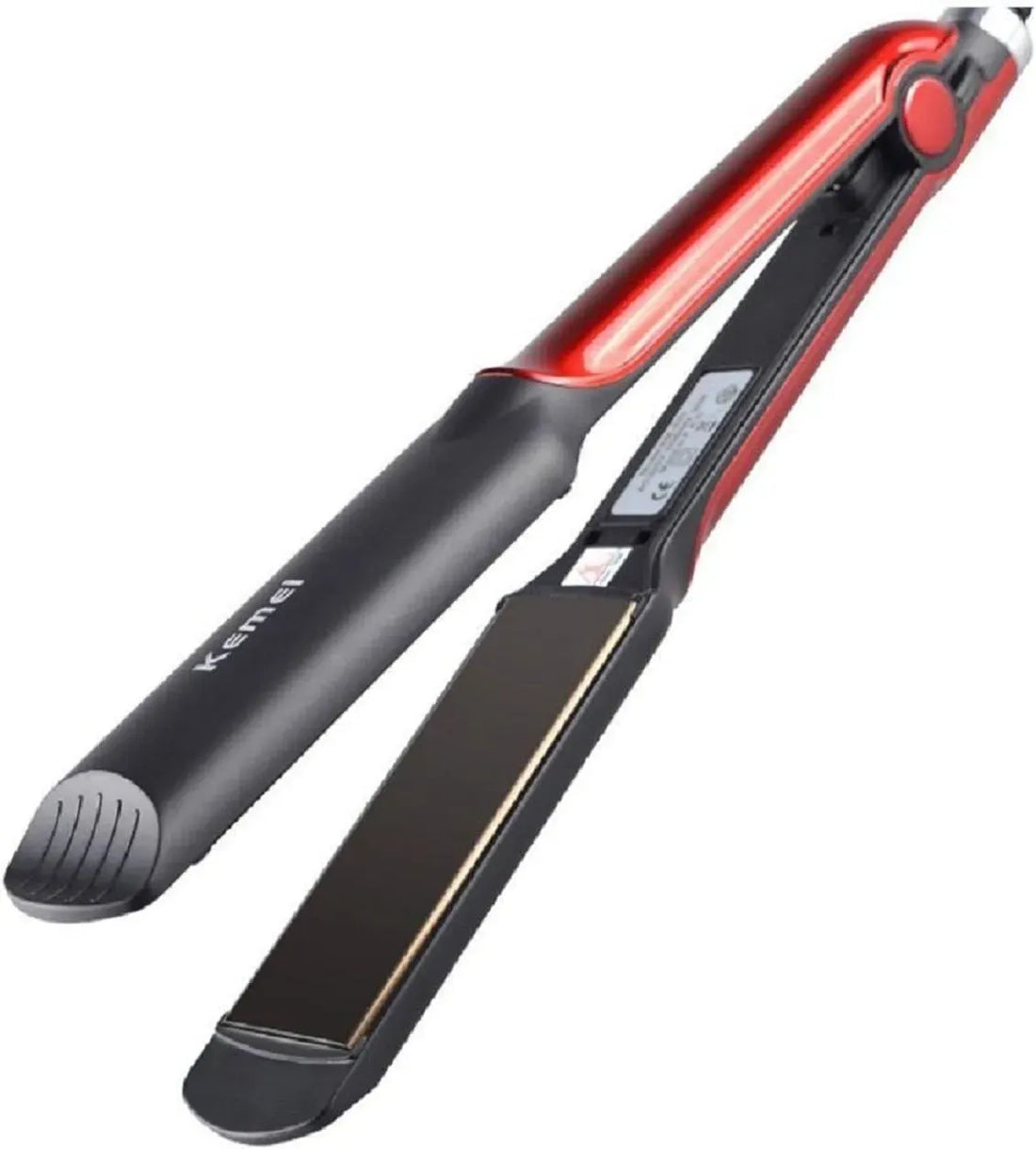 Original Professional Salon Hair straightener Model KM-531