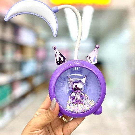 Snow fantasy reading and night light Article No 662 S380