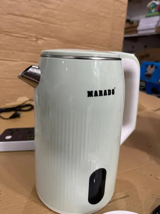Marado 3.5L Electric Kettle stainless steel automatic power-off kettle hotel gift printing kettle Article No. 795