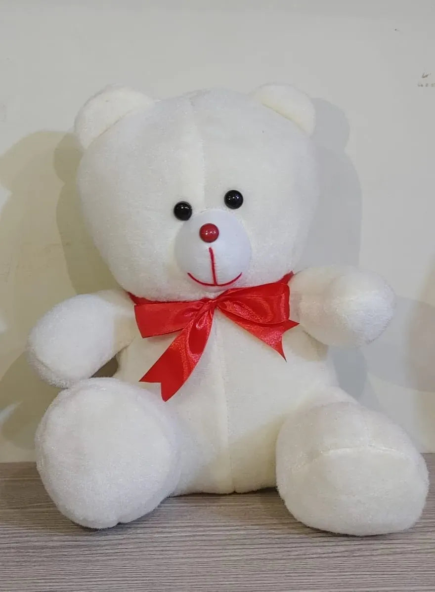 Make Her Smile with a Lovable and Non-Toxic Teddy Bear Ideal for Any Celebration