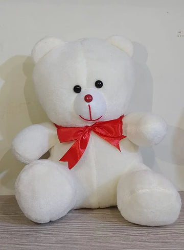 Make Her Smile with a Lovable and Non-Toxic Teddy Bear Ideal for Any Celebration