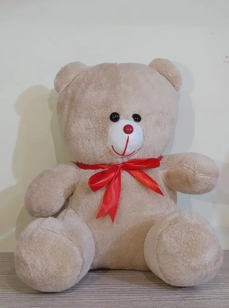 Make Her Smile with a Lovable and Non-Toxic Teddy Bear Ideal for Any Celebration
