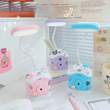 USB Charging Desk Lamp Minimalist LED Night Light Article No 662       S380