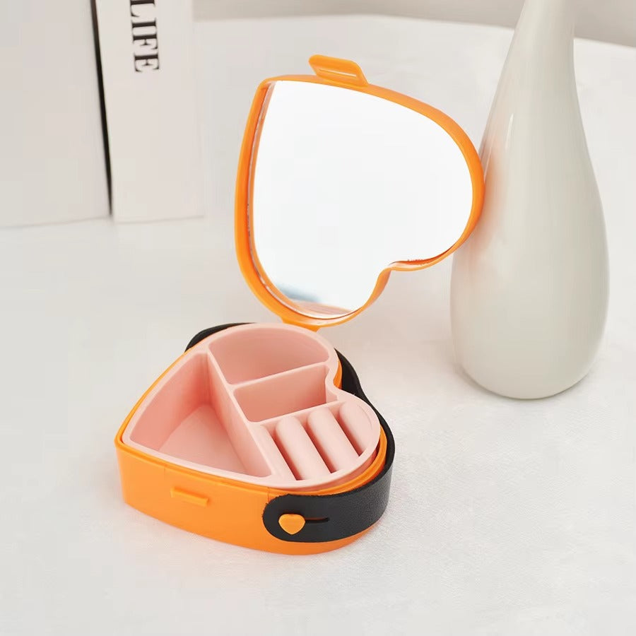 Cosmetic Storage Organizer Box Article No 4116      S125