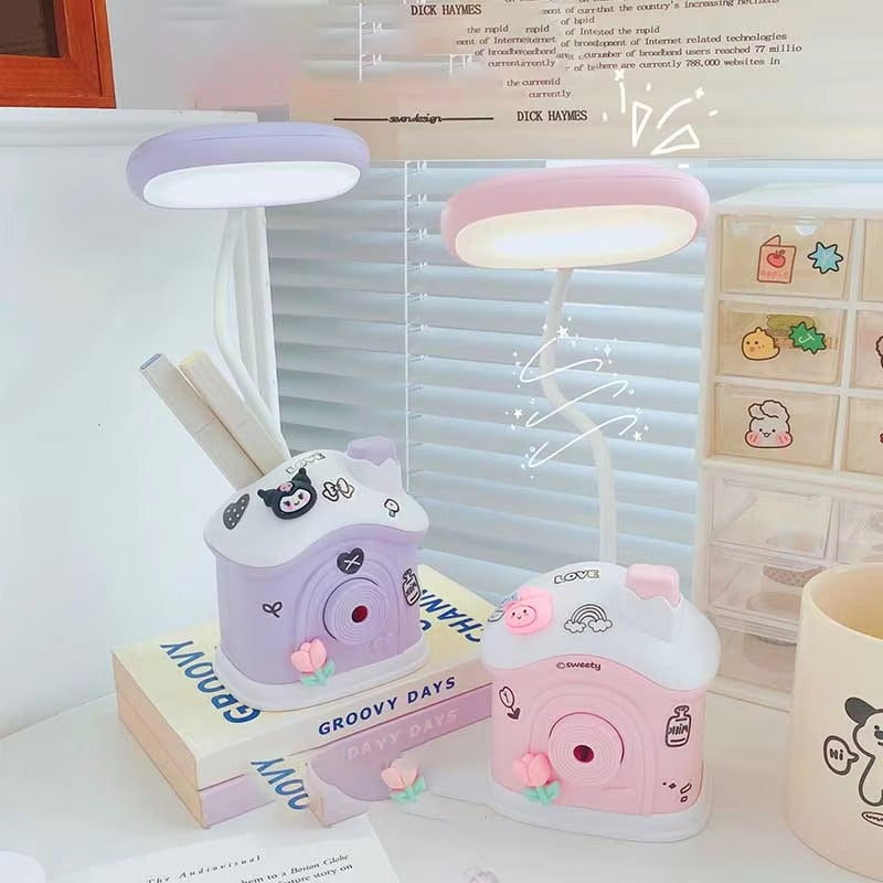 USB Charging Desk Lamp Minimalist LED Night Light Article No 662       S380