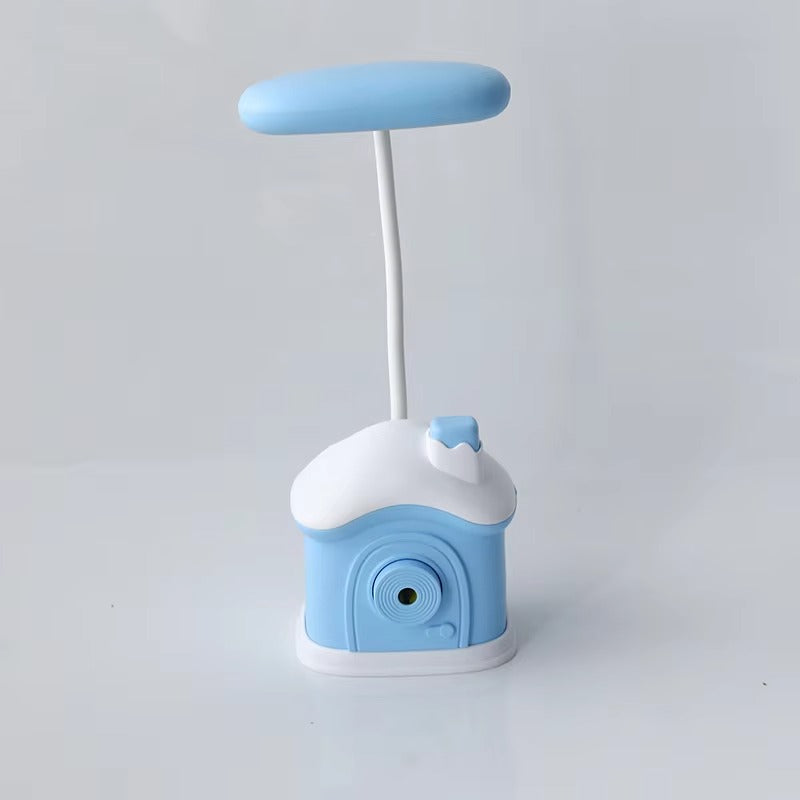 USB Charging Desk Lamp Minimalist LED Night Light Article No 662       S380