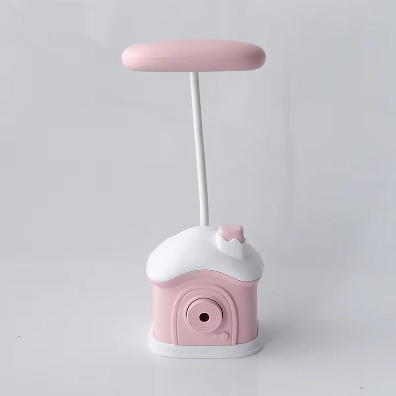 USB Charging Desk Lamp Minimalist LED Night Light Article No 662       S380
