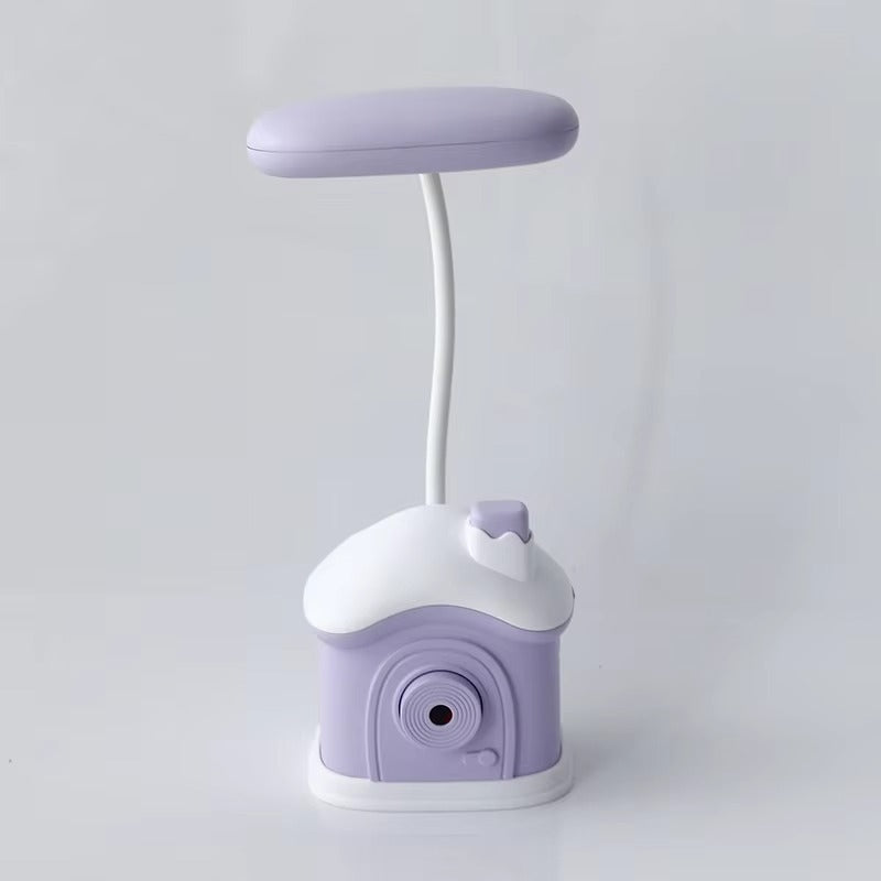 USB Charging Desk Lamp Minimalist LED Night Light Article No 662       S380