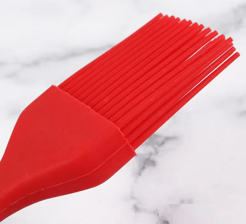 5pcs Cooking Kitchen Utensil Set Silicone Brush Article No 922        S325