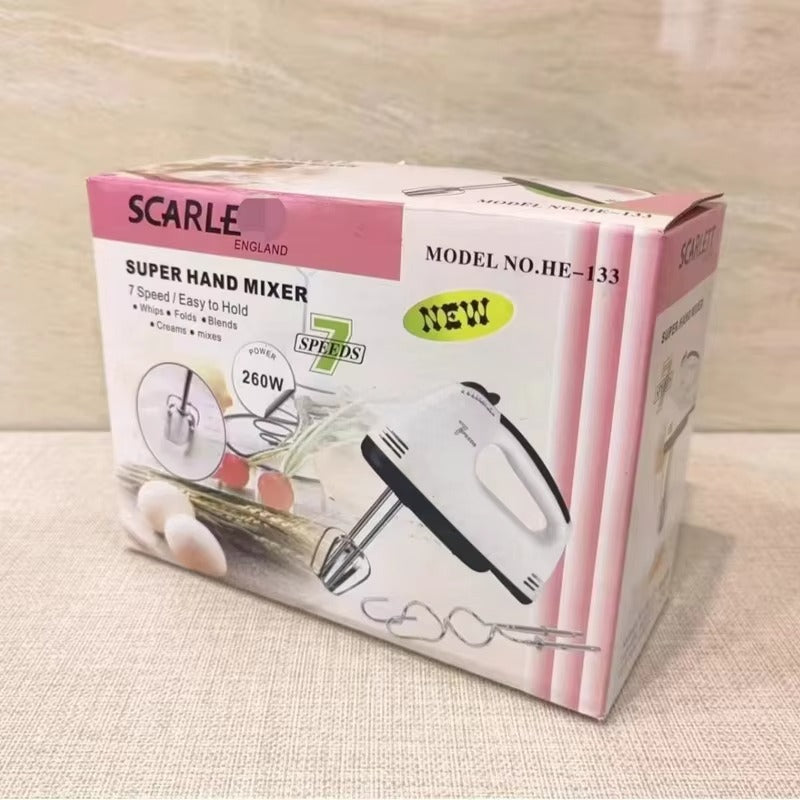 Electric Egg Beater Article No 3267        S645