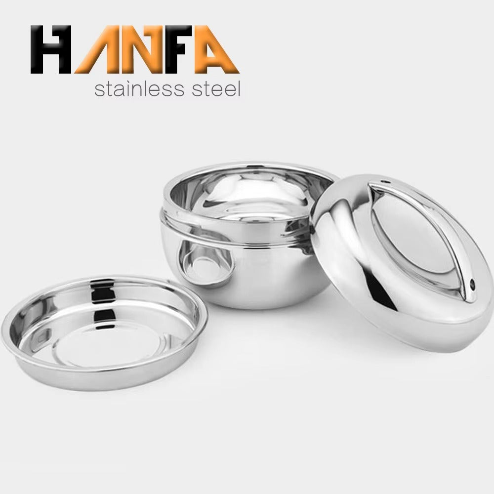 Thermal Tiffin Box Lunch Boxes Article No 3649      S580