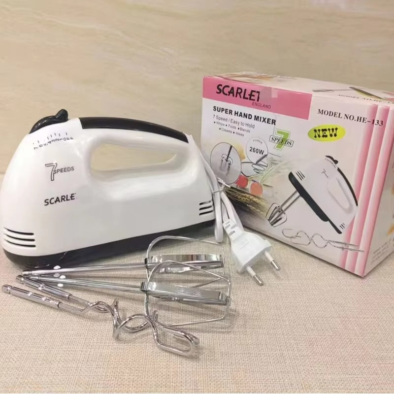 Electric Egg Beater Article No 3267        S645