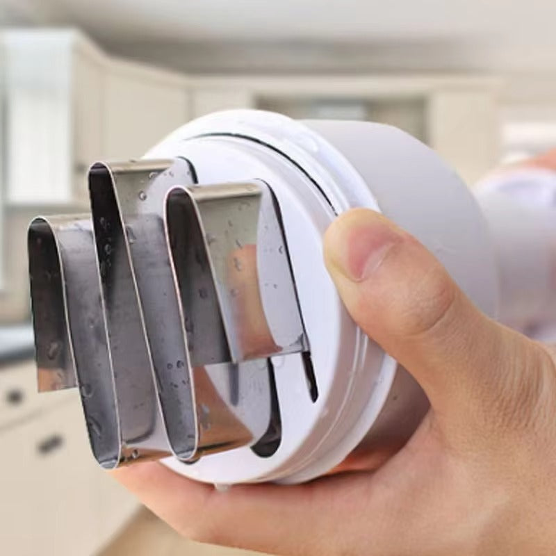 Steel Onion Chopper Hand Pressure Article No 4862      S185