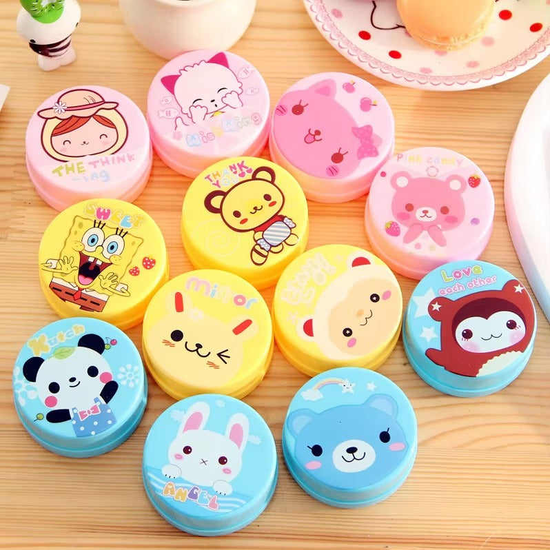 Hot Sale Mini Portable Outdoor Camping Folding Cup Cute Children's Retractable and Foldable Travel Plastic Water Bottle Article No 4047      S65