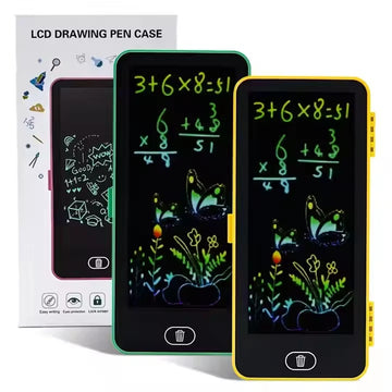 2-in-1 Student's Drawing & Arithmetic Board Stationery Article No 676       S225