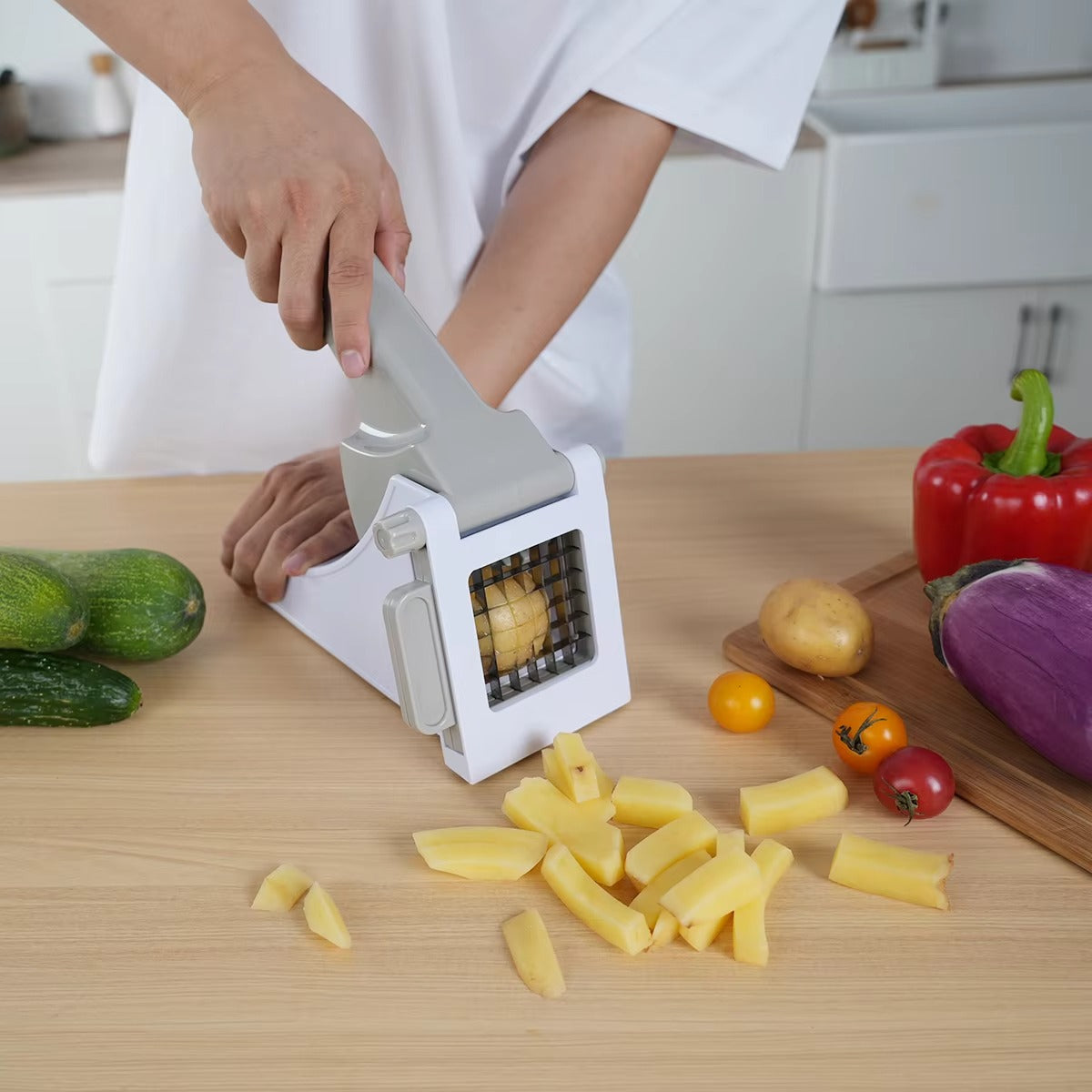 Salad Tool Multifunction Plastic Article No 1716       S395