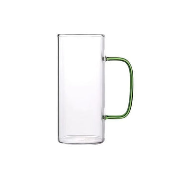 Juice Milk Drinking Glass Cups High Borosilicate Glass Article No 6878       S140