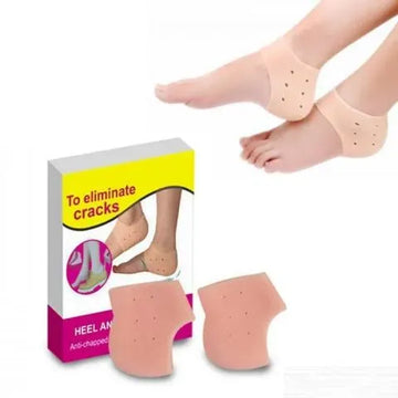 Heel Anti Crack (Pair) - Buy 1 Get 1 Free