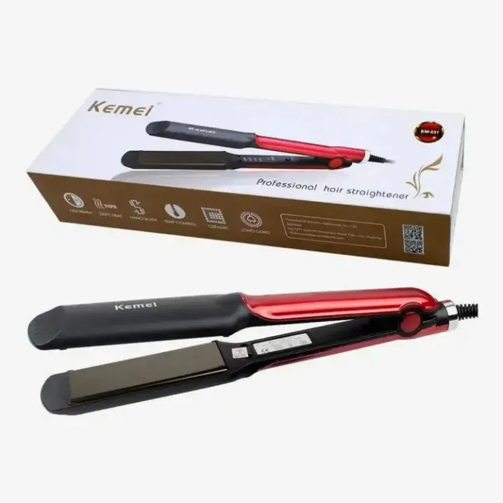 Original Professional Salon Hair straightener Model KM-531 Article No. 625