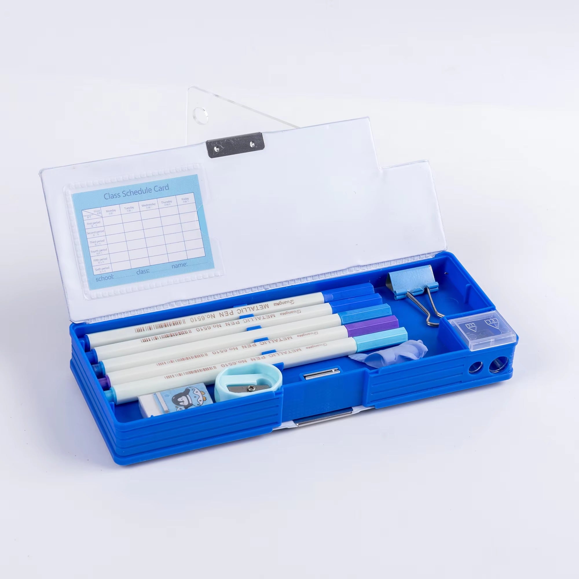 Pencil Box Article No 6711       S110