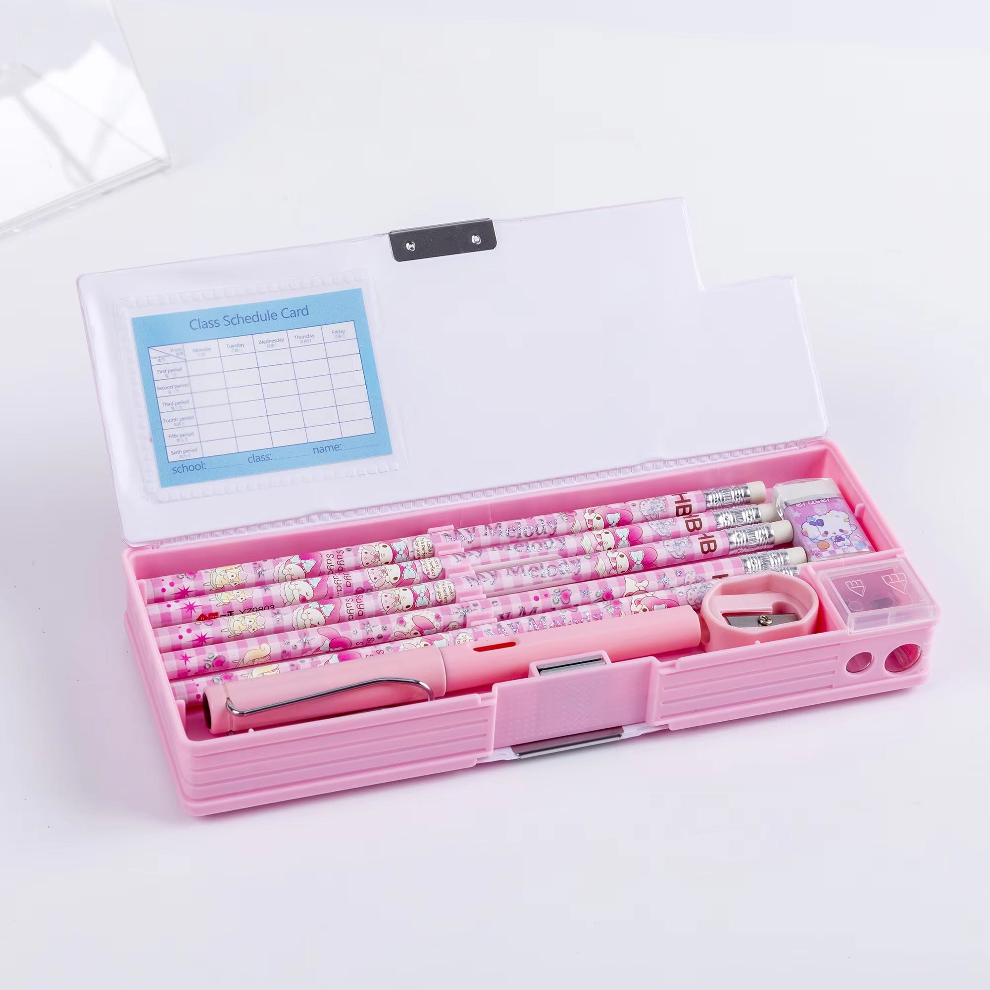 Pencil Box Article No 6711       S110