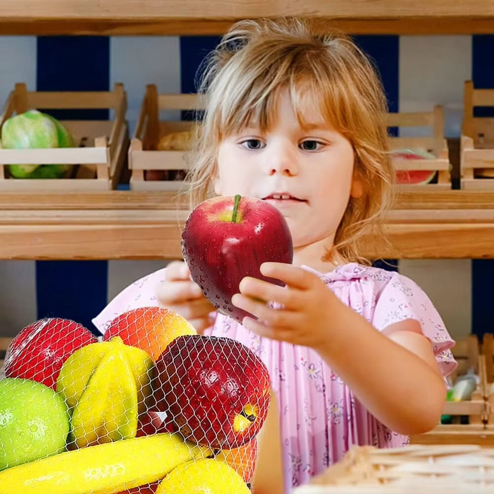 Decorative Fruits Foam Fake Lifelike Fruit Plastic Food Article No 2836         S325